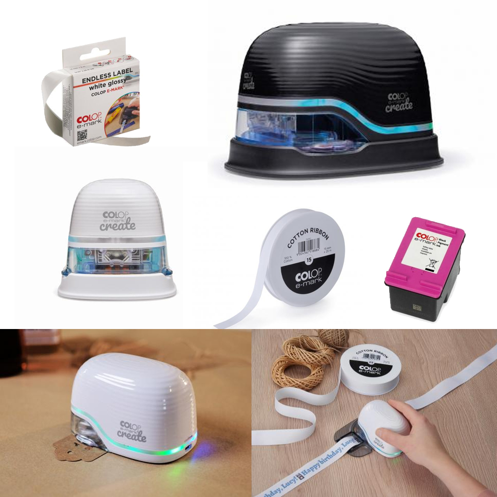Printmarker und Zubehör